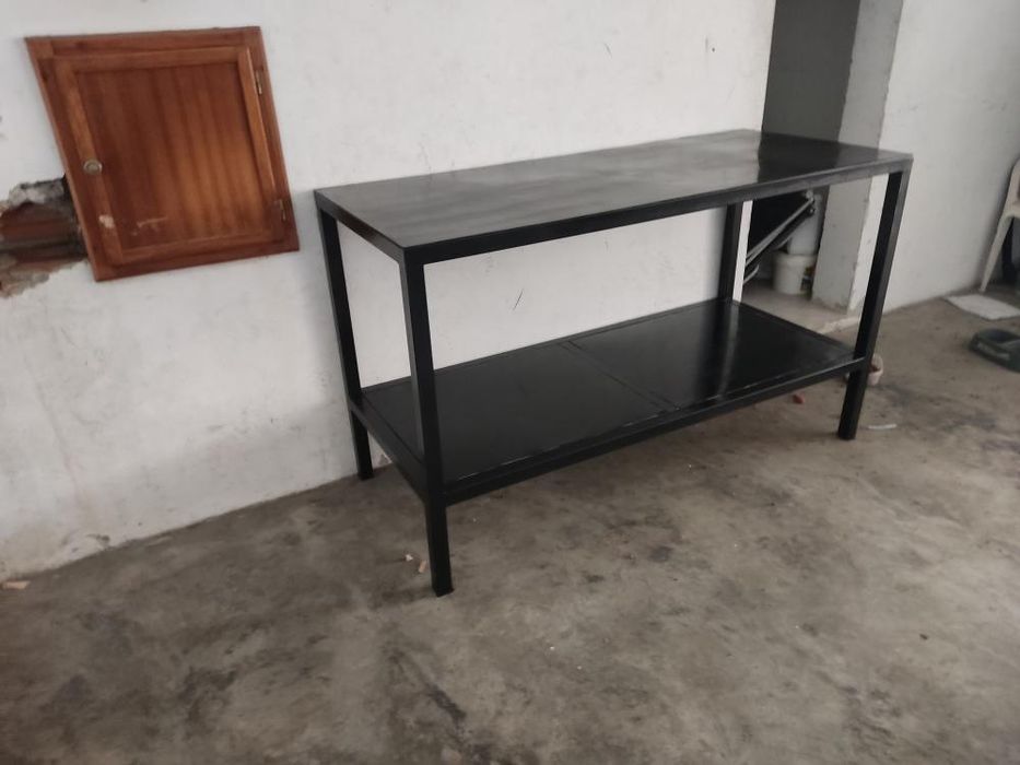 Bancada de trabalho profissional