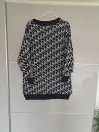 Tunika sweter XL