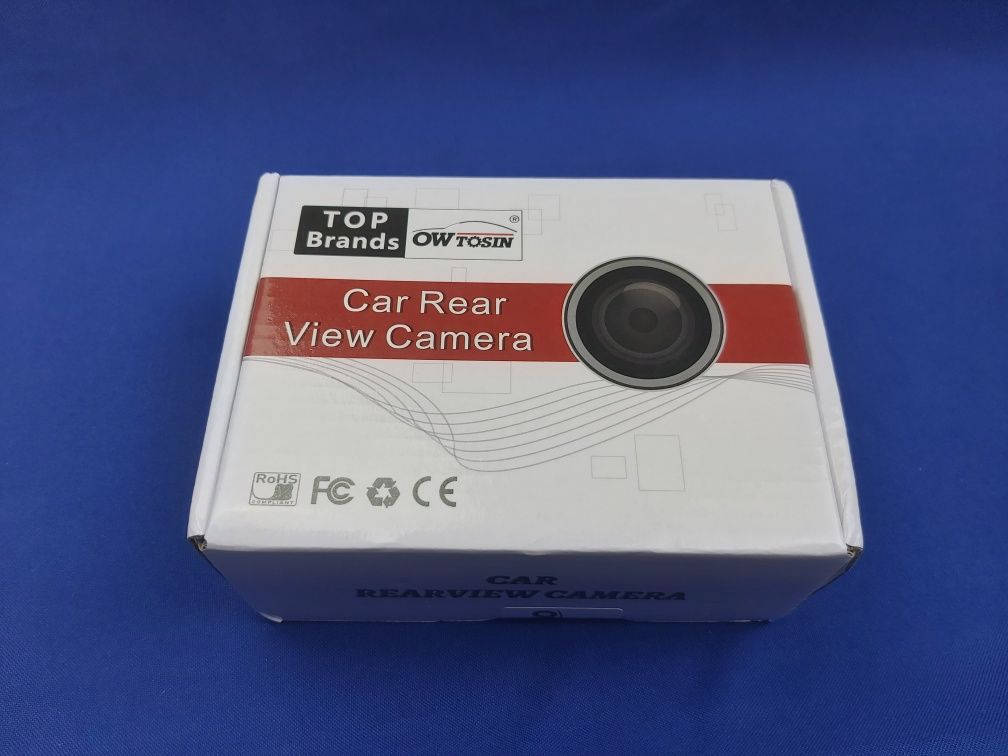 Камера заднього виду в плафоні Mazda 3 BK/ BL (2003-2013) AHD Fish Eye