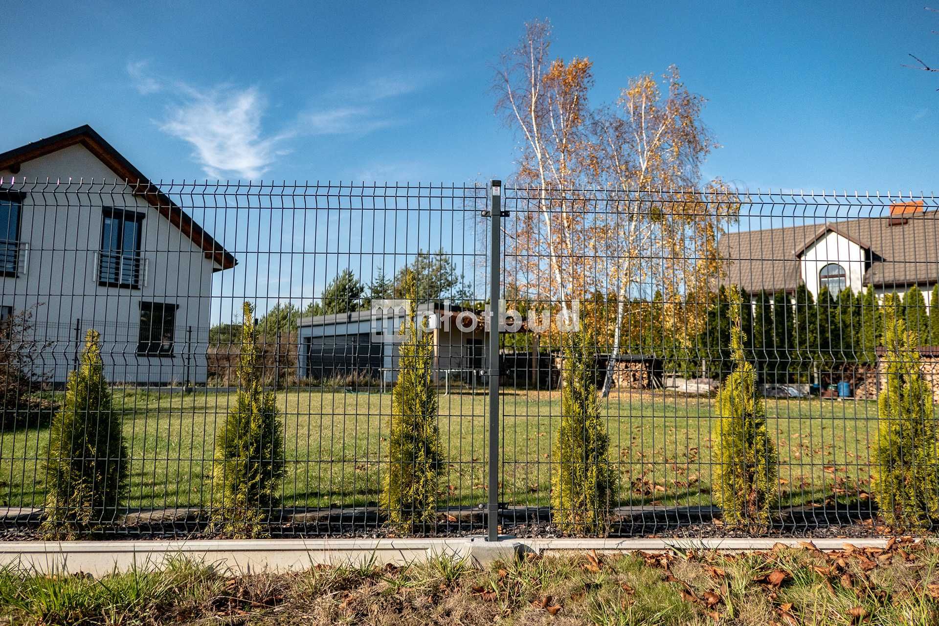 Panele ogrodzeniowe ogrodzenia panelowe ogrodzenie PRODUCENT BYTOM