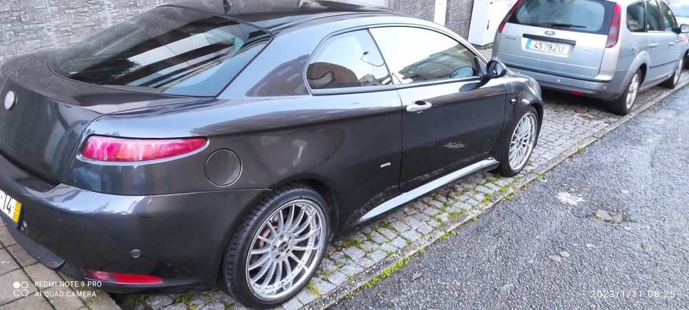 Vendo Alfa GT 150cv