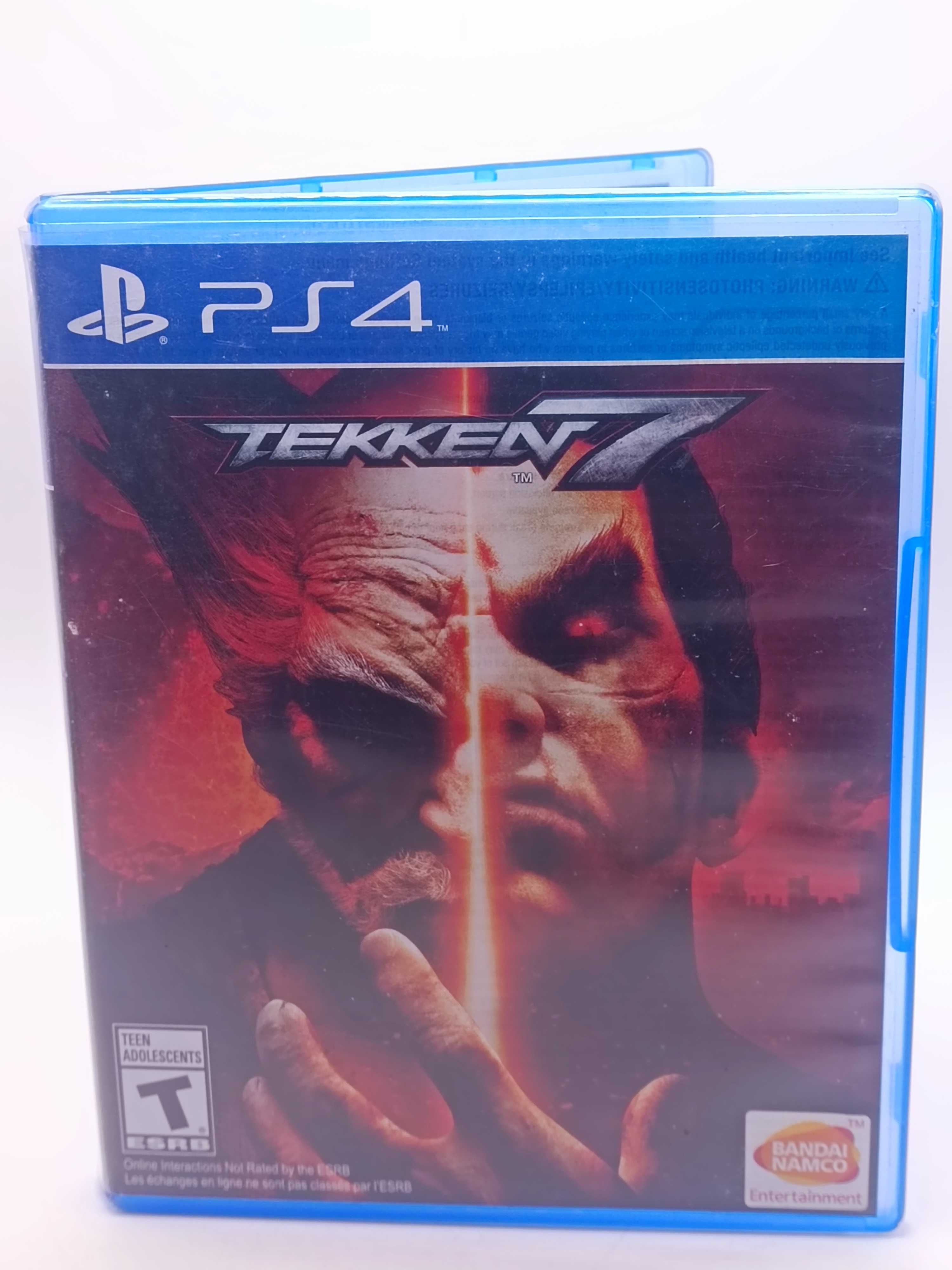 GRA Tekken 7 Na PS4 1462/05/25l