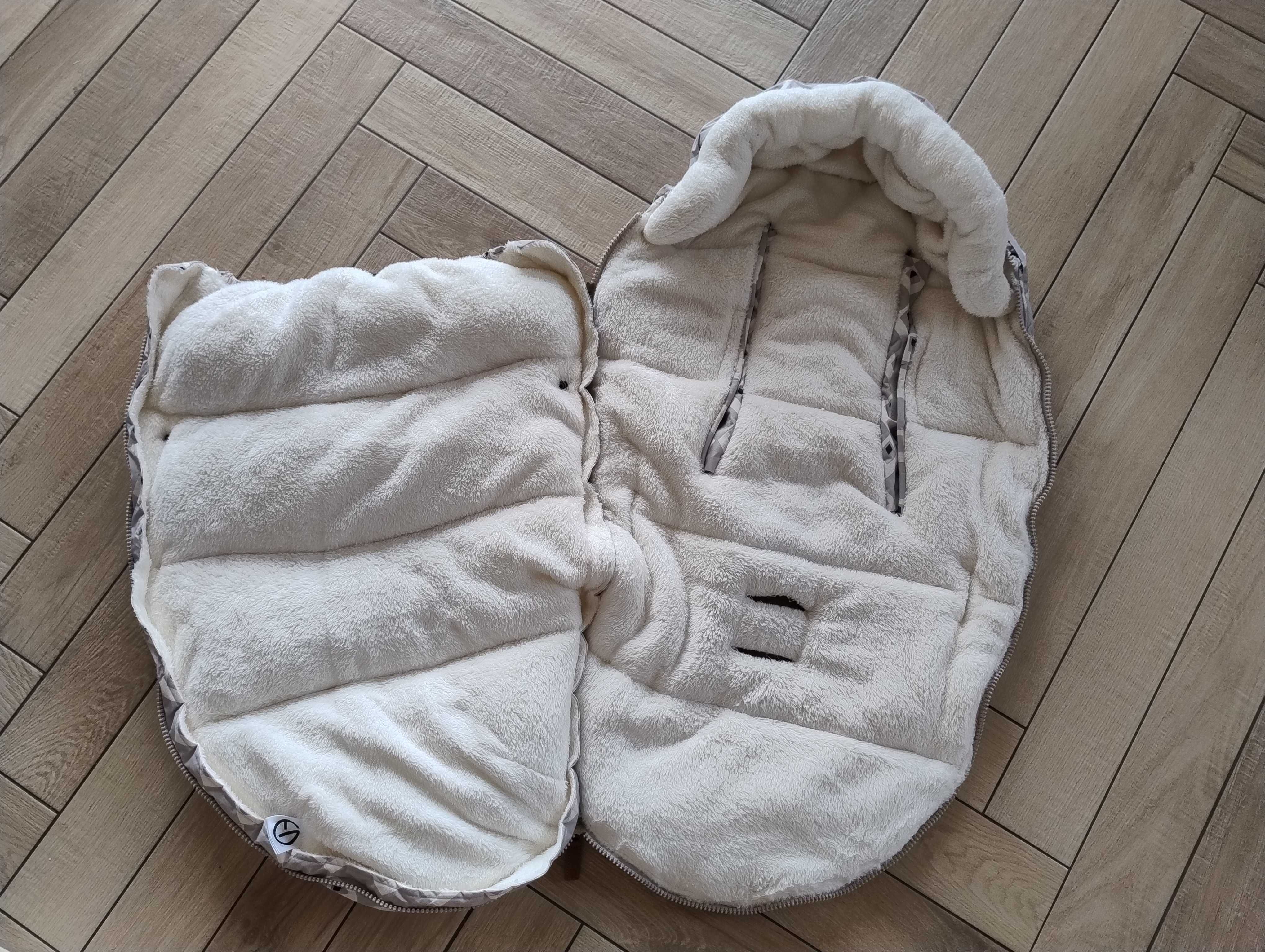 Śpiworek do wózka Elodie Details