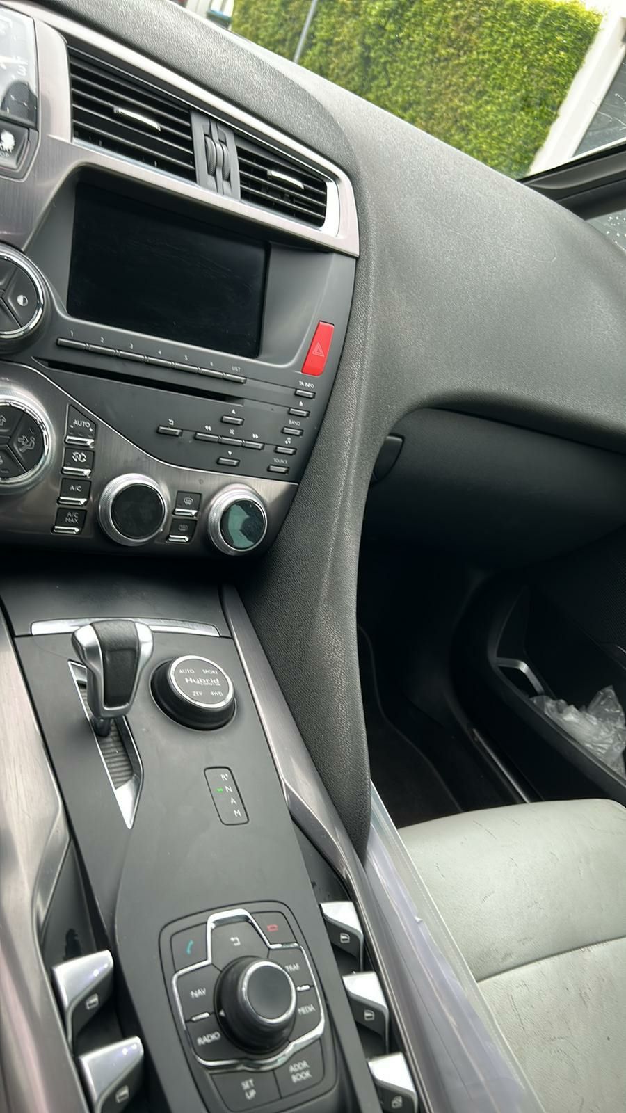 Citroen DS5 2014
