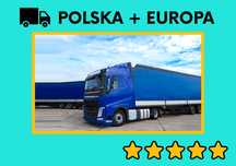 Firma Transportowa Transport Ciężarowy Niemcy Holandia Przeprowadzki