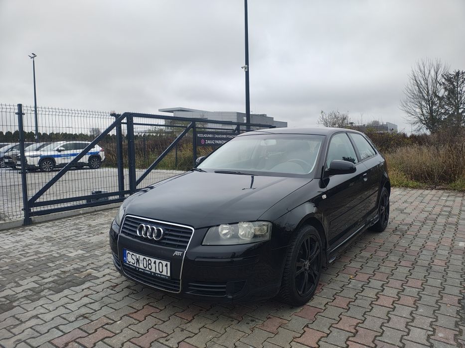 Audi A3 8p 1.6 MPi ABT