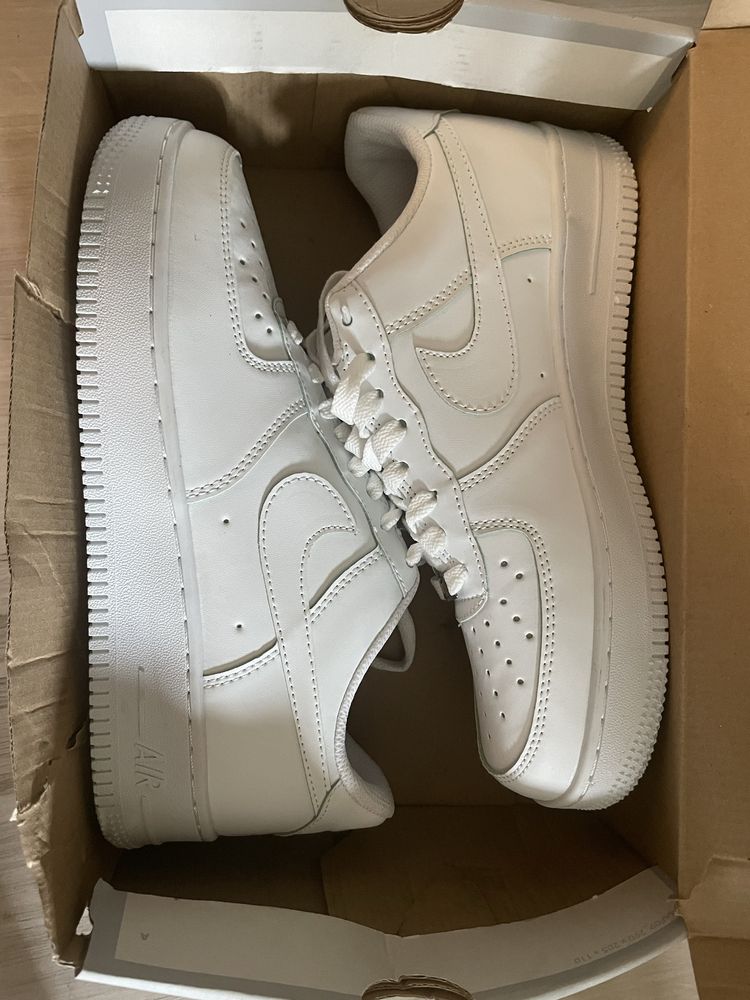 Nowe nike air force 1