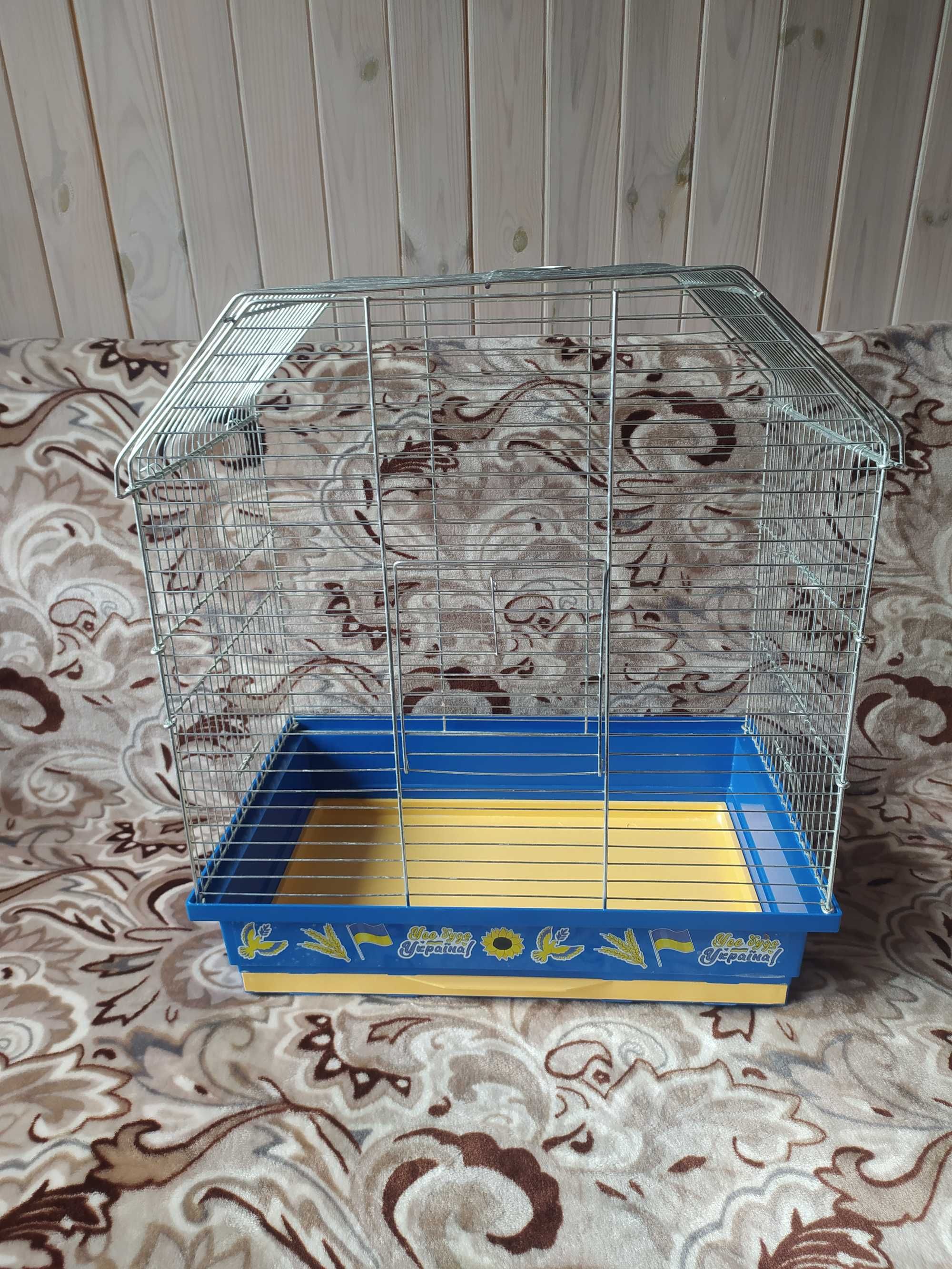 Клітка для корели