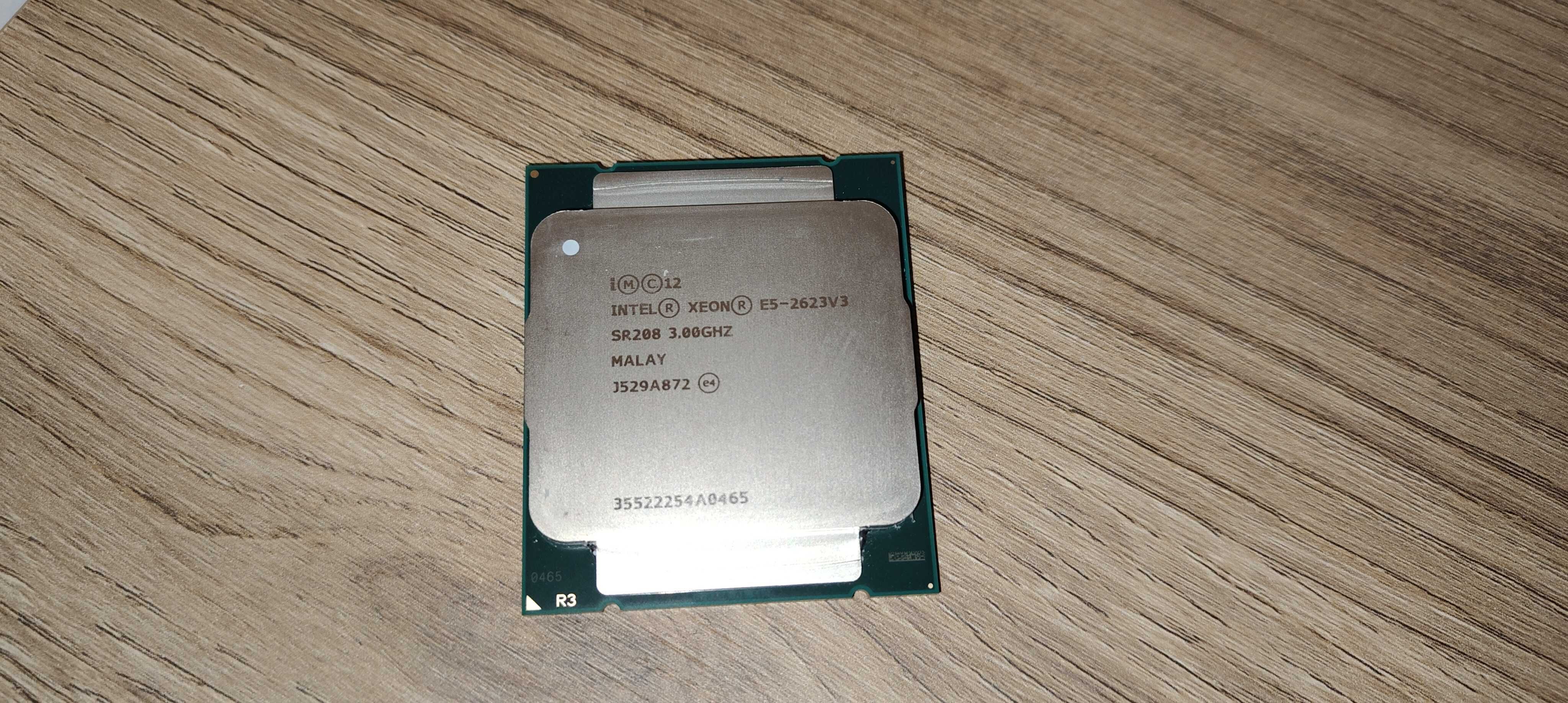 Processador Intel Xeon E5-2623V3 3.00Ghz LGA2011-3