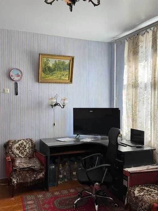 Продам 2к квартиру сталинка ХТЗ Индустриальная Сертификат Библика