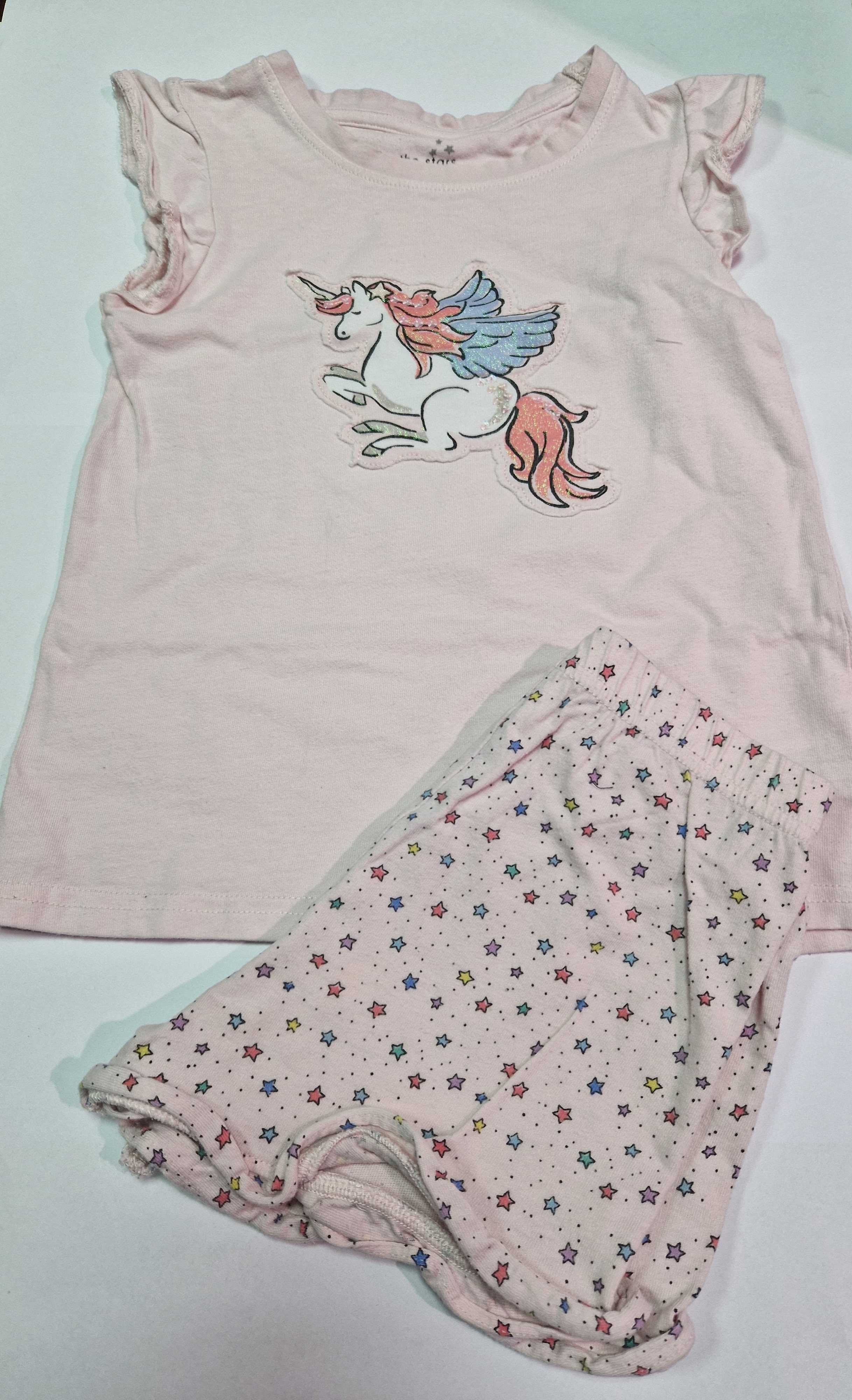 NEXT R. 98-104 cm Zestaw piżam dla dziewczynki