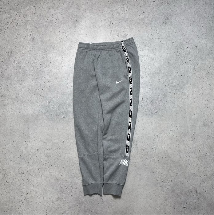 Мужские Спортивные Штаны Nike NSW Tech Fleece С Лампасами Оригинал S