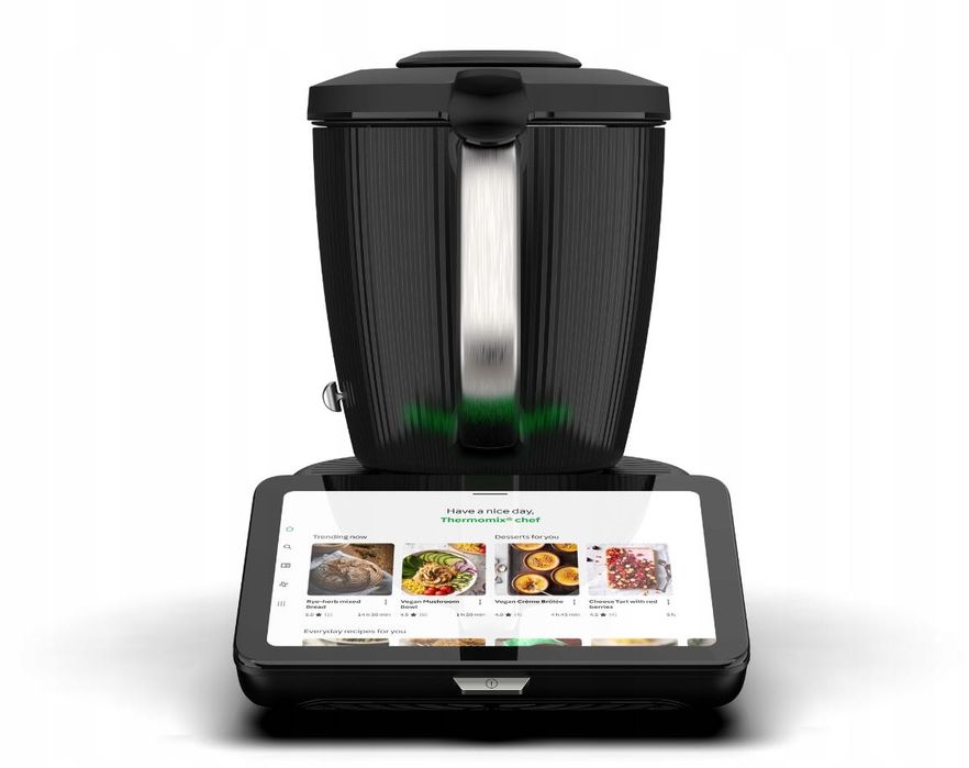 NOWY Thermomix TM7 dostępny od ręki