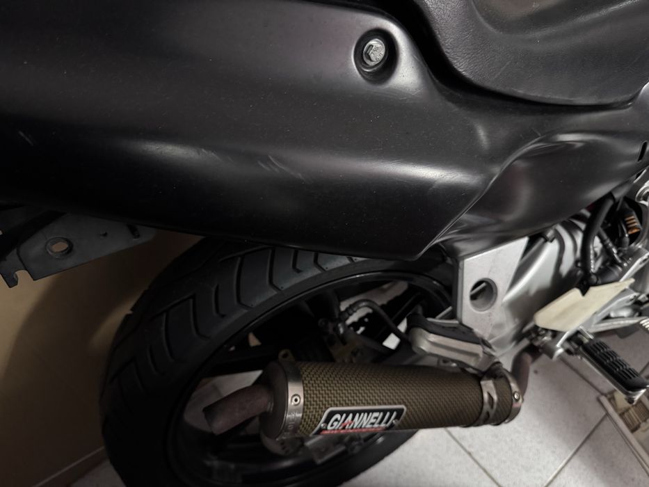 Mota Honda NSR 125r