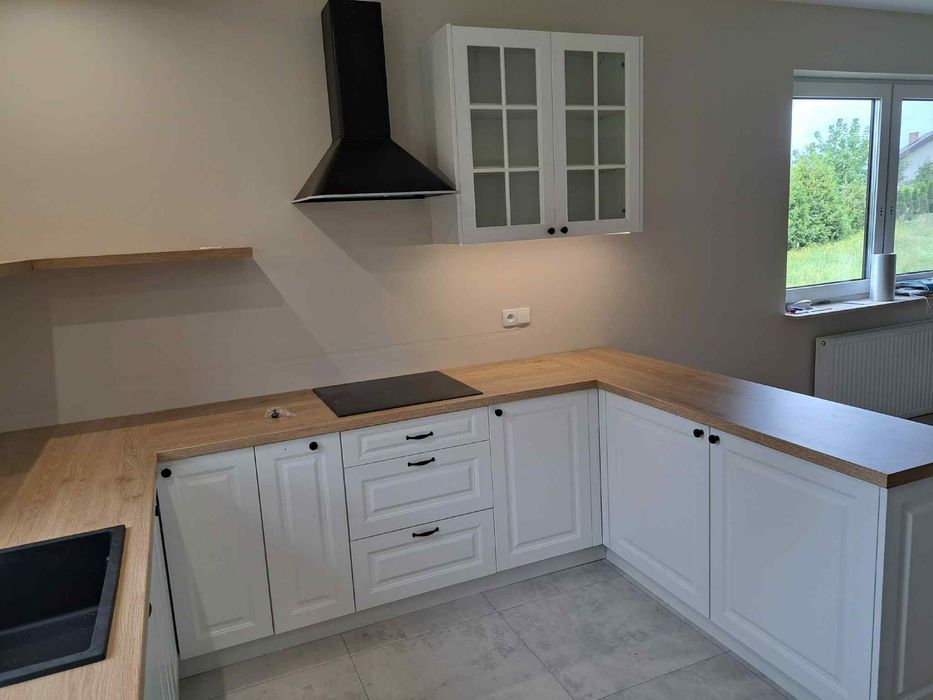 Meble na wymiar Realizujemy nawet najbardziej nietypowe pomysły na meb