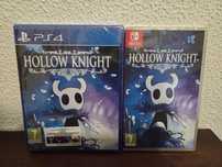 Hollow Knight PS4 + Switch