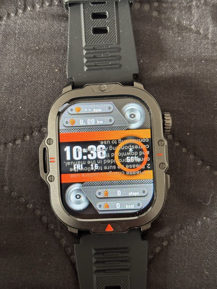 Smartwatch v17. Nowy.