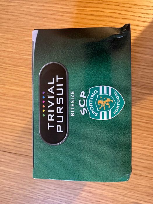 Sporting Trivial Pursuit