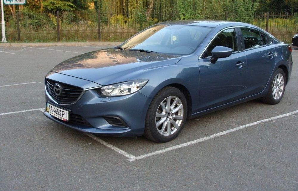 Peças Mazda 6 2012-2017