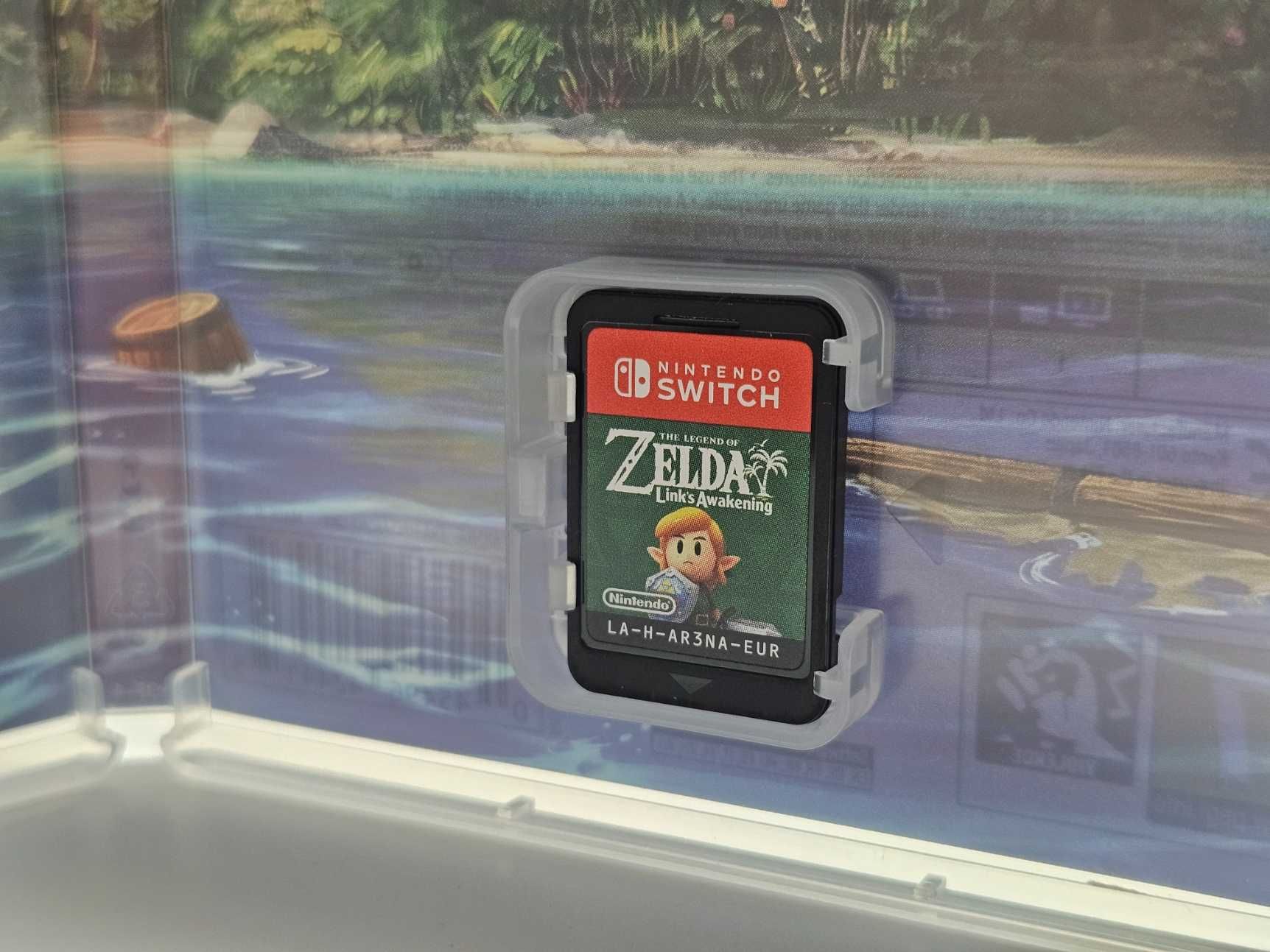 The Legend of Zelda Link's Awakening Nintendo Switch | SwitchPoint Ełk