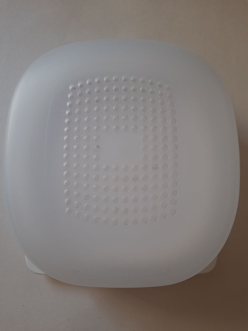 Сырница TUPPERWARE, белая