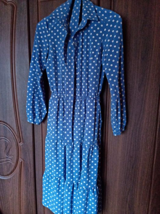 Літне плаття 48-50