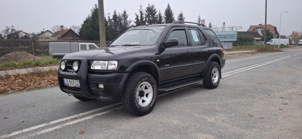 Opel Frontera B Long 2.2 LPG