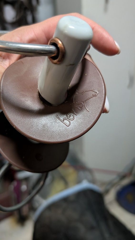 Wędzidło Beris 13 soft