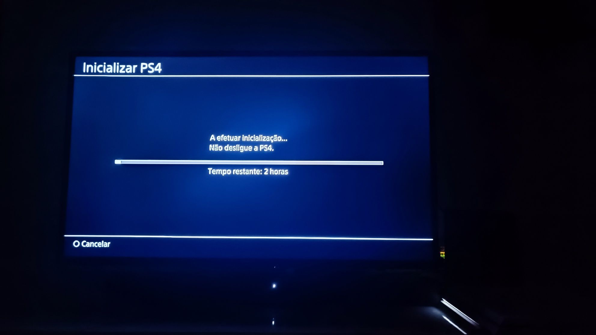 PS4 Pro Branca 1 Tb