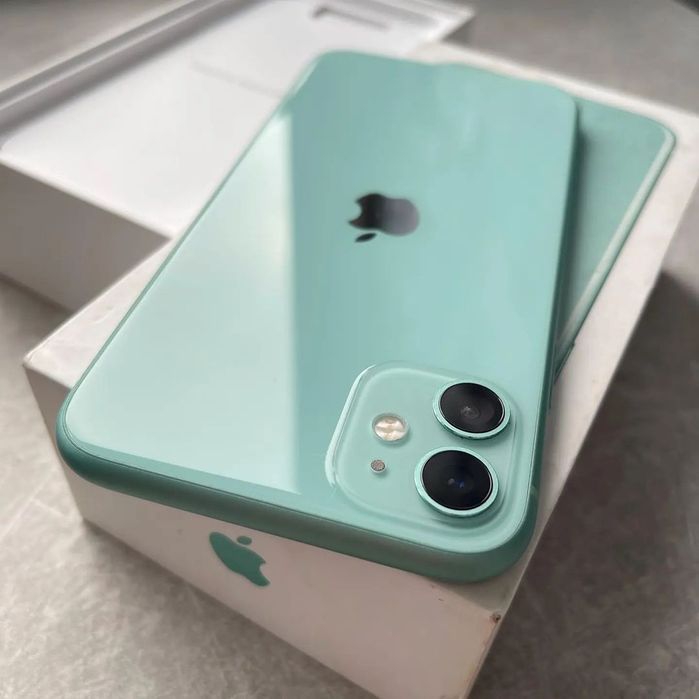 Новий Apple iPhone 11 64/128Gb Айфон Neverlock/АКБ 100%