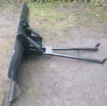 Pług spych traktor quad traktorek kosiarka
