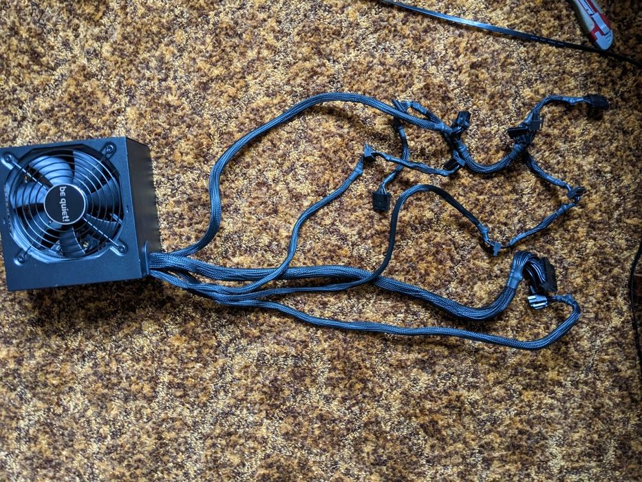 Блок живлення Be Quite system power 9 500w
