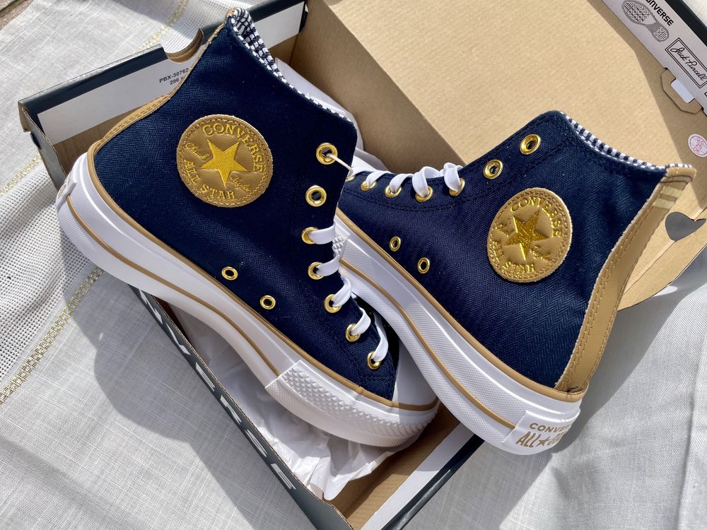 Buty converse trampki