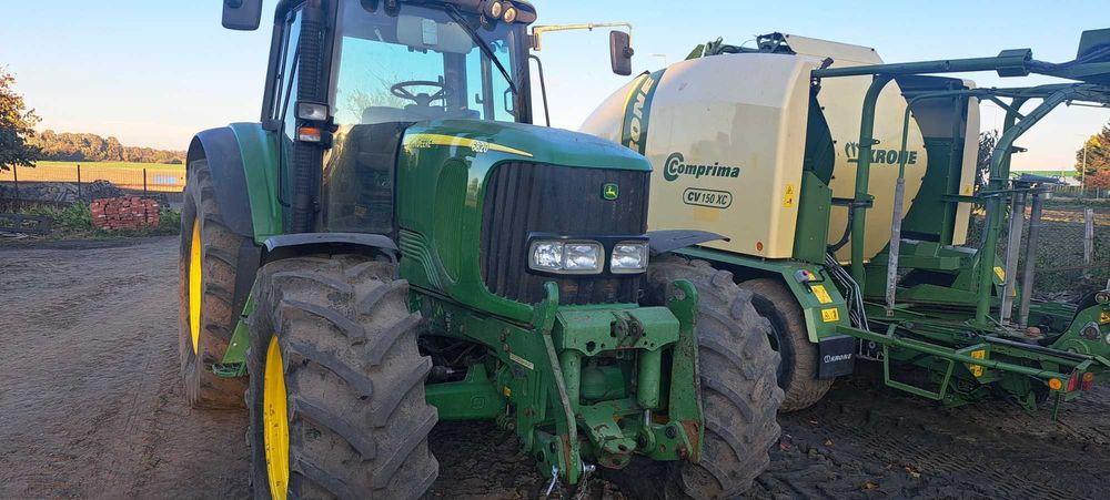 Traktor John deere 6820  (6920)