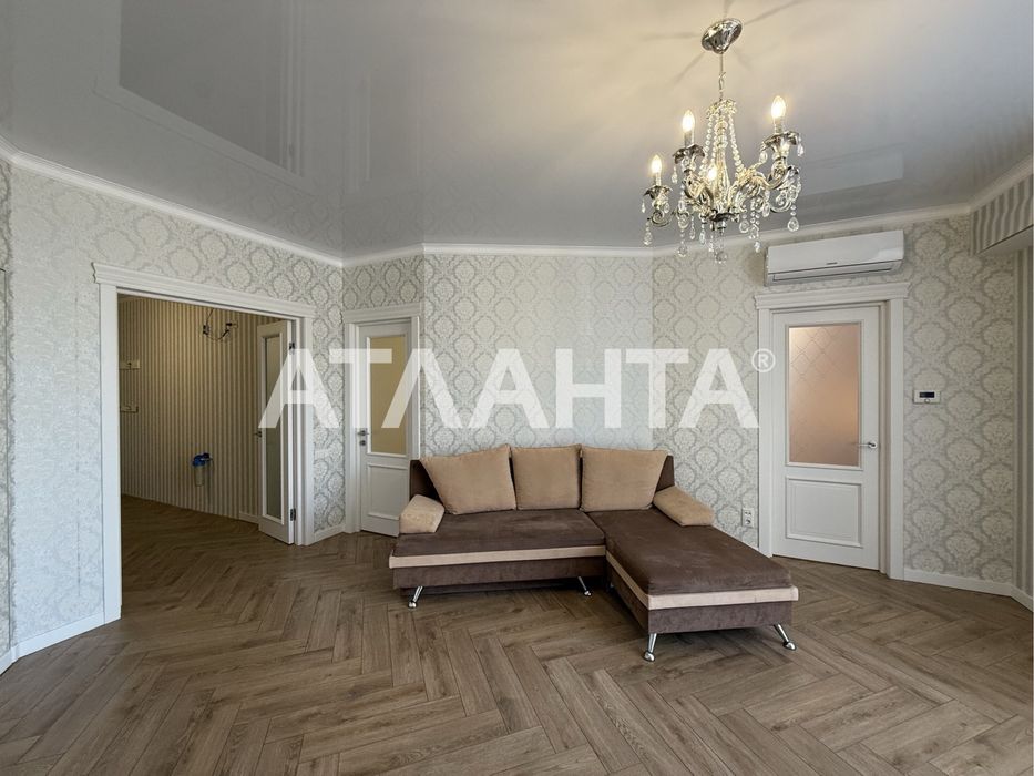 3-кім. 71 м2 євроремонт 3 поверх АГВ ГАЗ ЖК Маріінский Терміново