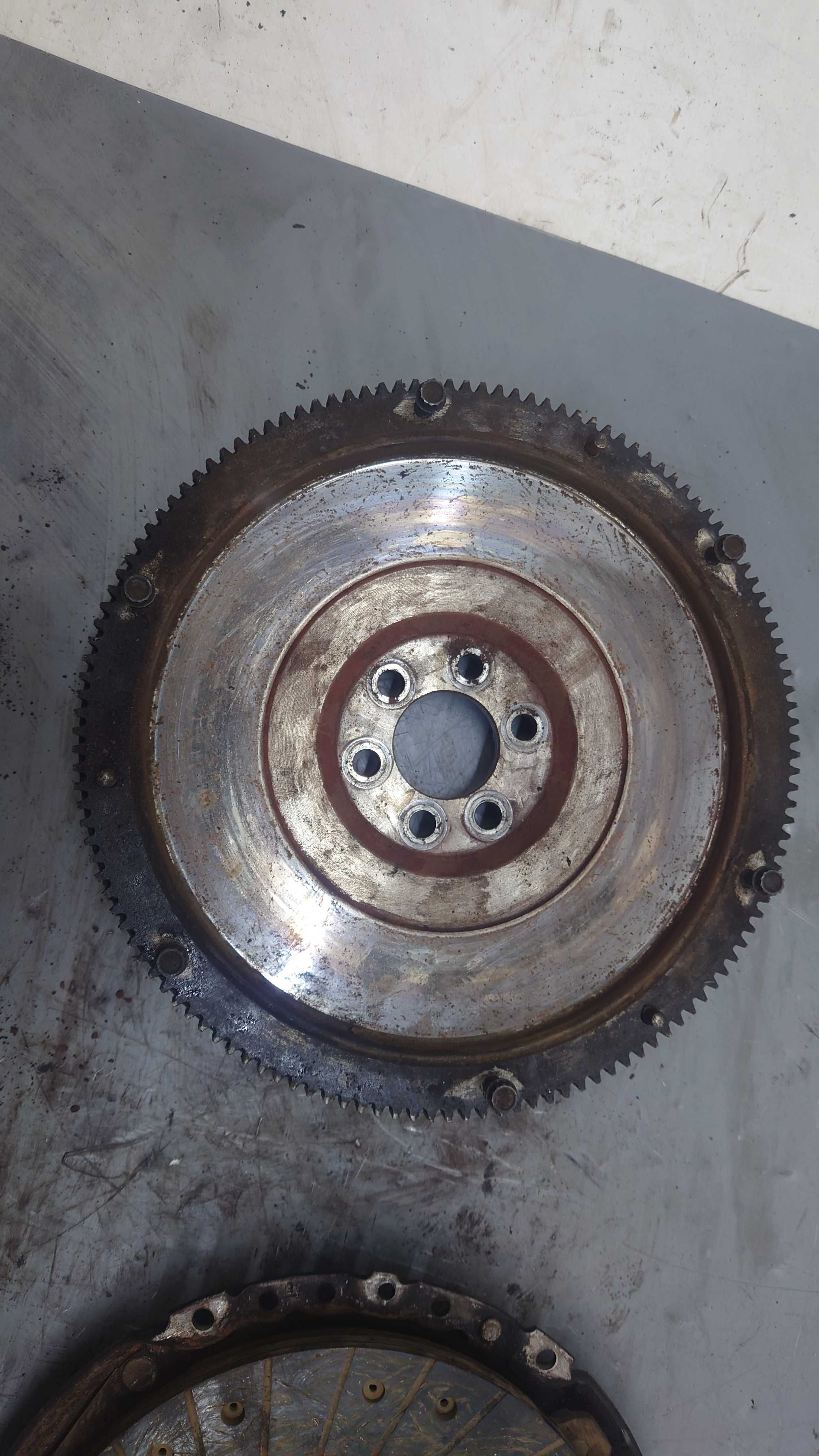VW Volkswagen Passat B4 Audi 80 B4 Transporter T4 1.9TDi Sprzęgło