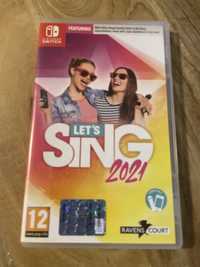 Let’s Sing 2021 - Nintendo Switch