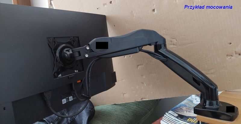 Uchwyt ,statyw do monitora max 6,5kg