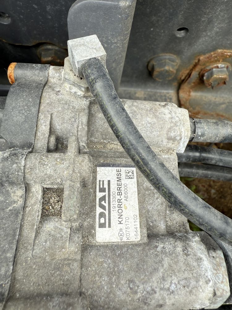 Osuszacz powietrza DAF XF 106