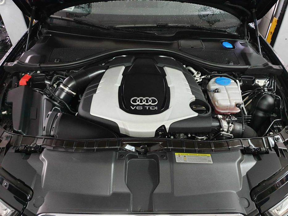 Wymiana rozrządu w silnikach 3.0 TDI