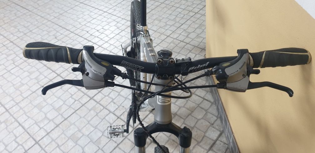 Bicicleta Scott Reflex 40