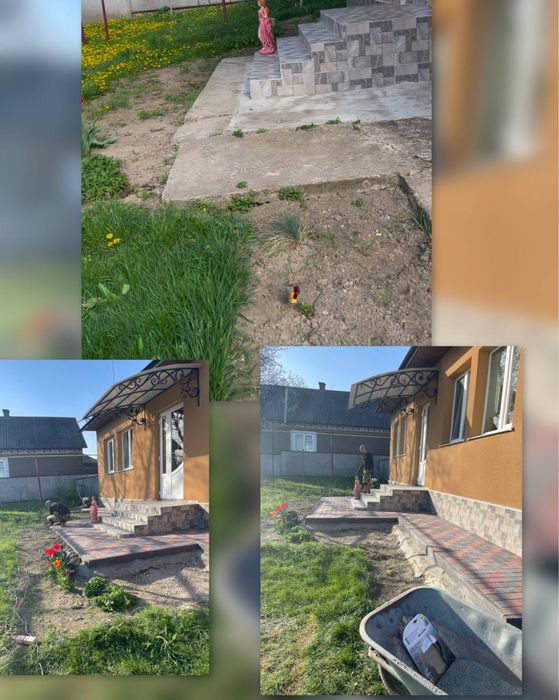 Всі будівельні роботи