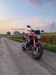Motocykl Honda hornet pc 41 a2