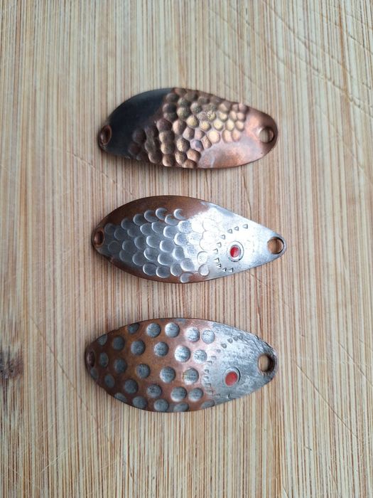 Wahadłówki PG hand made