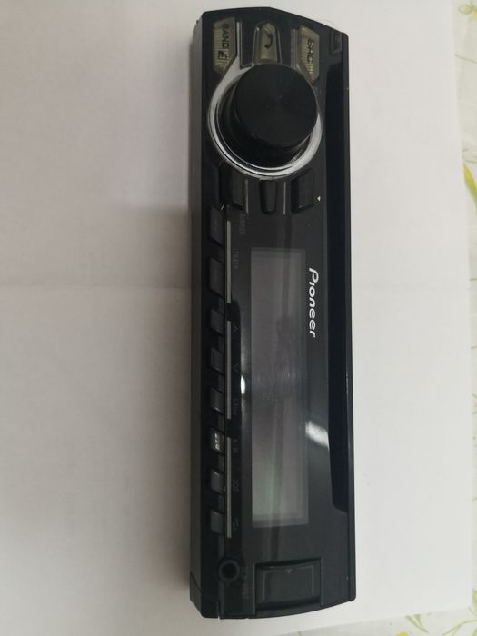 Painel destacável Pionner