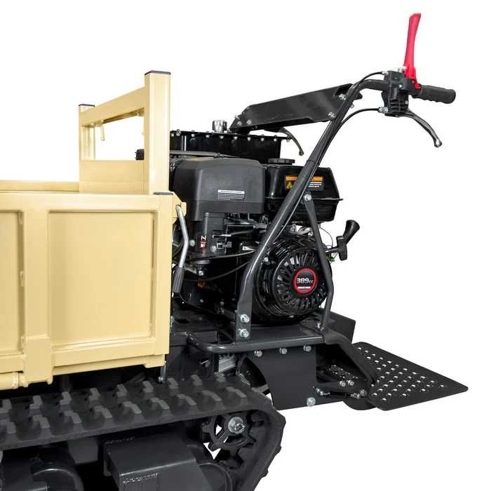 Wozidło Gąsienicowe Taczka spalinowa MEYER T800L RATY/LEASING