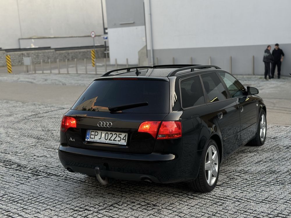Audi A4B7 3.0 TDI 4x4 QUATTRO / AUTOMAT!