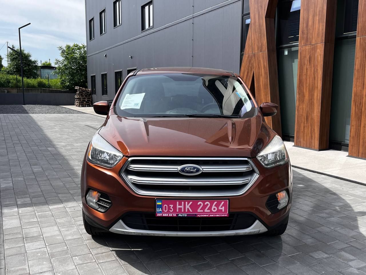 Ford Escape SE lift