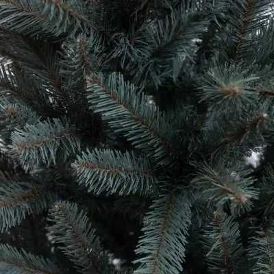 Штучна ялинка Делюкс 1 м блакитна