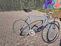 Raleigh 28 cali przerzutki